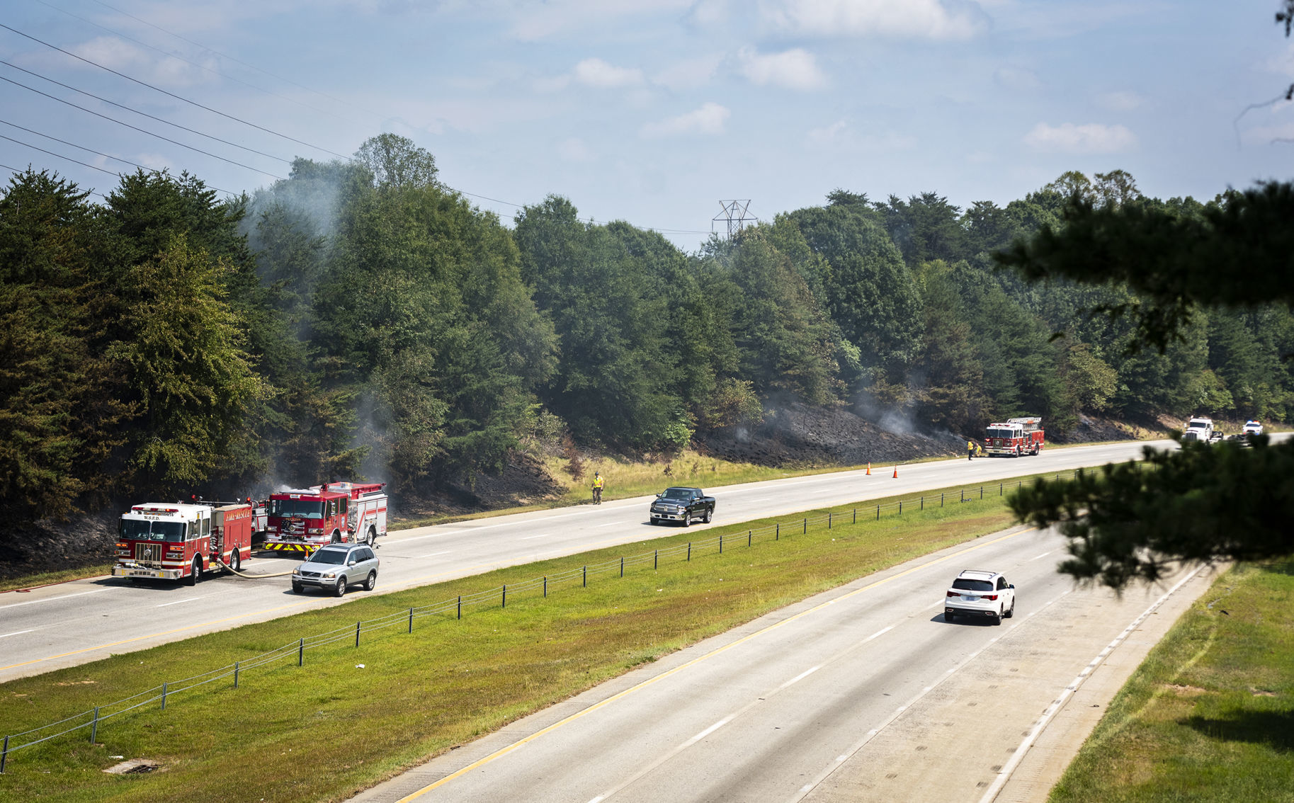 BrushFire